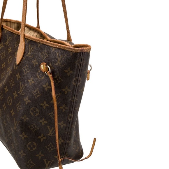 Authentic Louis Vuitton Neverfull MM - Picture 13 of 15